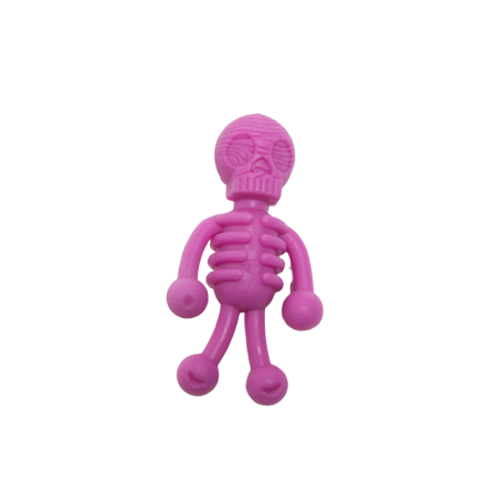 А2966-2 Игрушка "Цветные скелеты-3" (250 шт/упак)