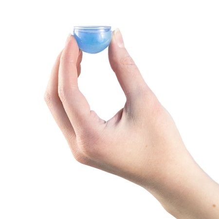 Игрушка в капсуле 34 мм "Слайм "Шмяк!" 