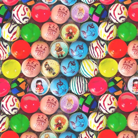 MIX GH27-15-1 "Кукляндия 2" (250 шт./уп.)