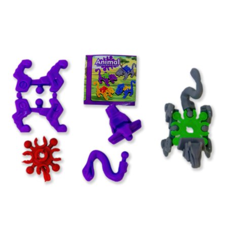 2133G "Механические хищники" (200 шт/упак)