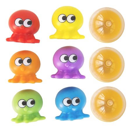 34A1701G "Осьминожки" в капсулах 34 мм (250 шт./уп.)