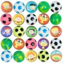 Мячи-прыгуны 25 мм "Все на матч"