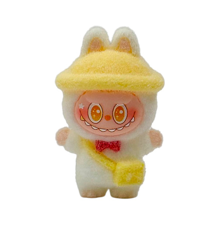 2513G Игрушка "Монстрик в шляпе" (100шт./уп.)