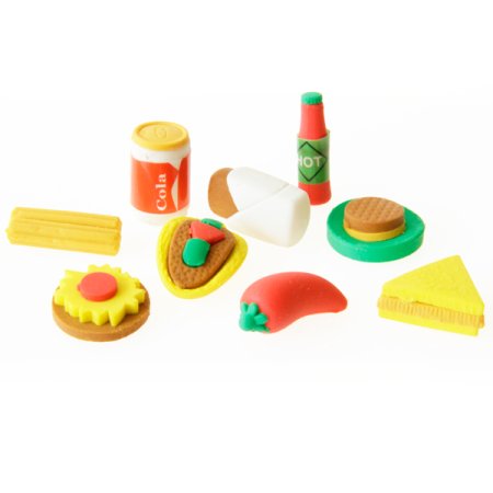 ERCAB Ластик "бар", 100 шт./уп.