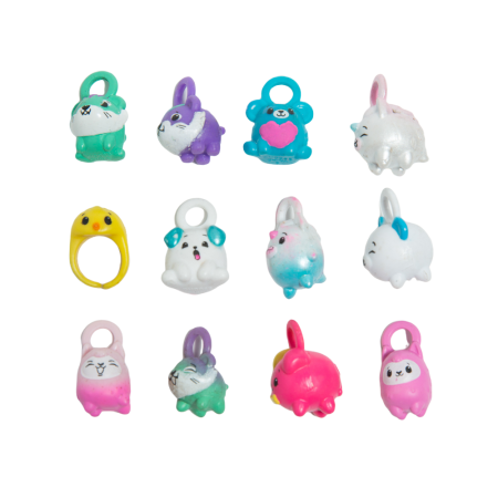 А2472-1 Игрушка "Милые зверюшки" (250 шт/упак)