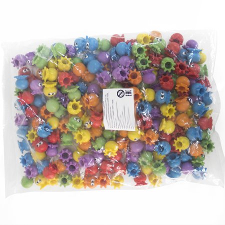 1701G "Осьминожки" (200 шт./уп.)