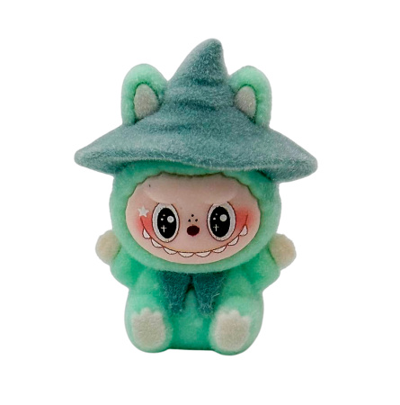 2514G Игрушка "Монстрик разноцветный странник" (100шт./уп.)