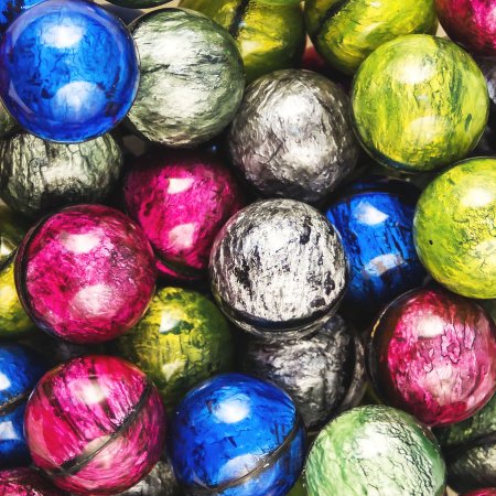 Мячи-прыгуны 32 мм  "Бездна"