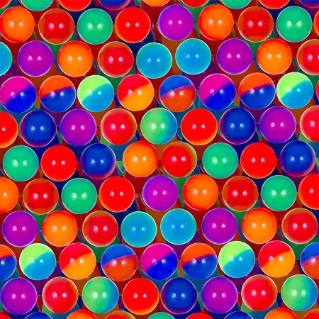 Мячи-прыгуны 25 мм "Градиент"