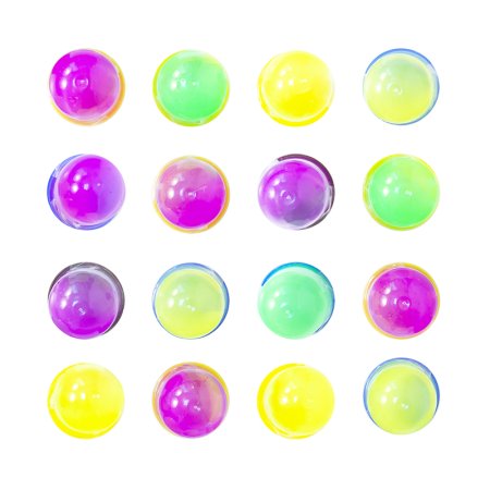 Слайм Неон в капсулах 28 мм (200 шт./уп.)