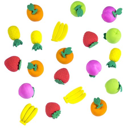 1716G "Тропические фрукты" (200 шт./уп.)