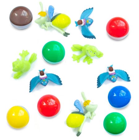 34A1922G "Сверчок с друзьями" в капсулах 34 мм (250 шт./уп.)