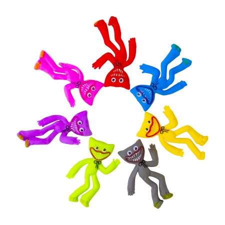 А2966-3 Игрушка "Зубастики Хагги" (200 шт/упак)