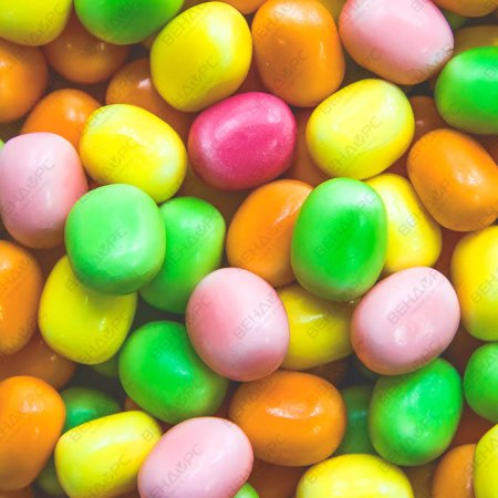 Жевательный мармелад для торговых автоматов haribo