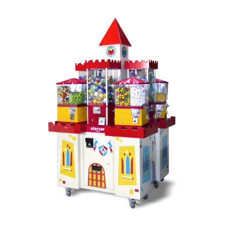 Подставка для торговых автоматов "Башня"