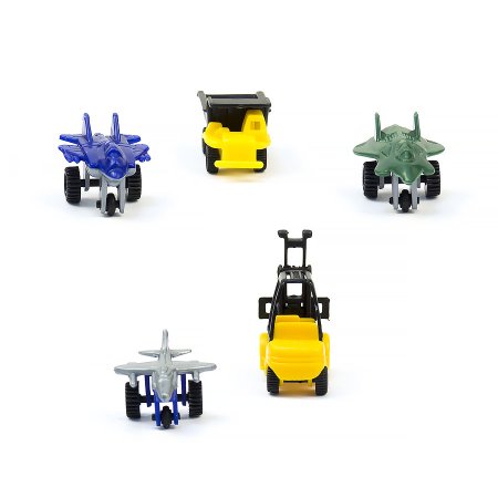 Игрушки в капсулах