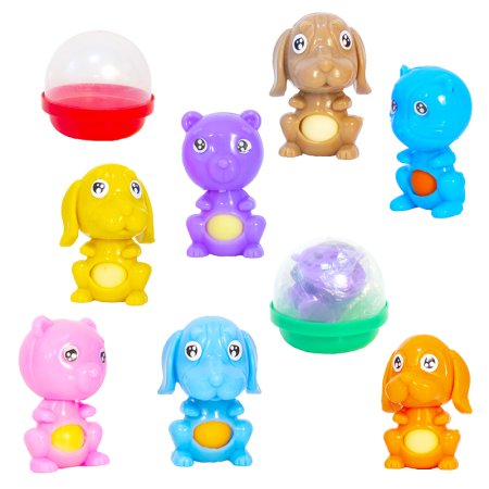 452053G "С пузиками" в капсулах 45 мм (100 шт./уп.)