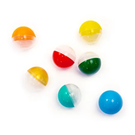 Капсулы 34 мм ИТ (2 000 шт./кор.) разноцветные круглые