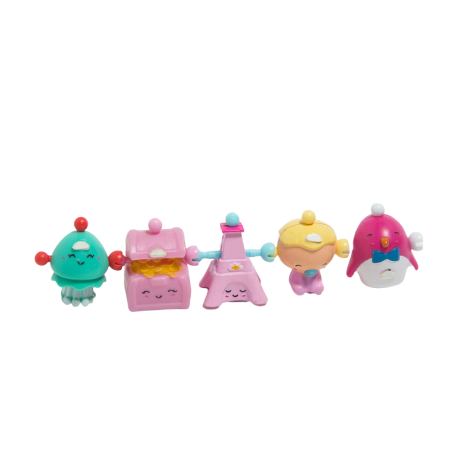 А1946-8 Игрушка "Радуга, облако и остальные" (250 шт/упак)