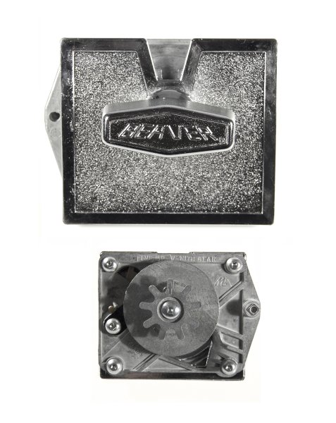 Монетоприемник Beaver на одну монету / жетон (магнитный)