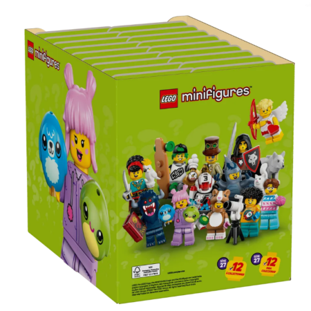 Lego 71048 minifigures "Series 27"