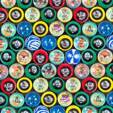 MIX GH27-18-1 "Морские разбойники" (250шт./уп.)