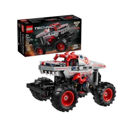 Lego 42200 Technic "Monster Jam: ThunderROARus pull-back"
