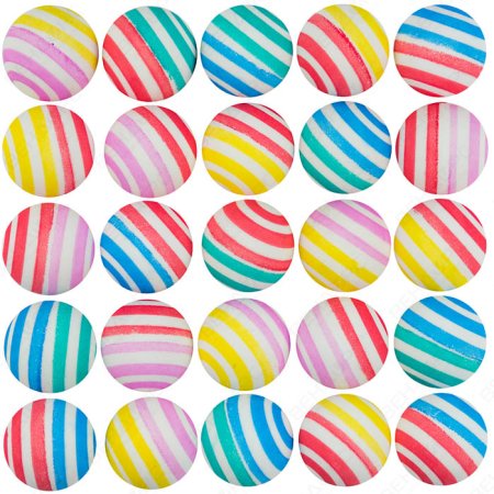 Мячи-прыгуны 25 мм  "Миксербол 25-17-4"