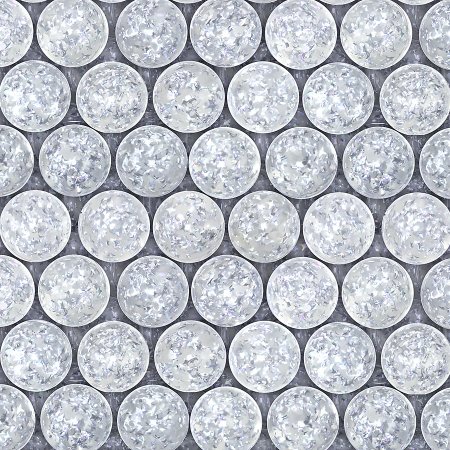 Мячи-прыгуны 32 мм "Звездопад" 