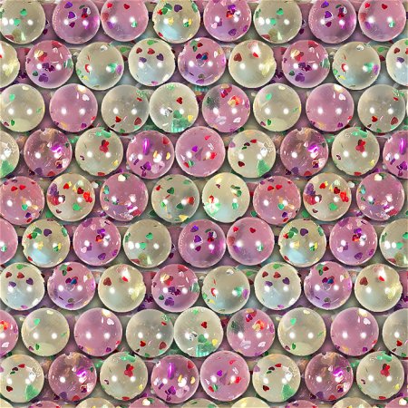 Мячи-прыгуны  25 мм "Миксербол, тип N"