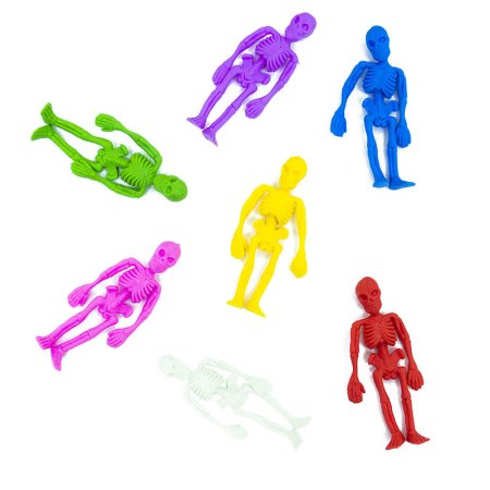 1913G "Скелеты длинные" (200 шт./уп.)