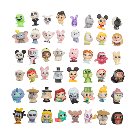 45А2288-4 Игрушка "Снова вместе" в капсулах 45 мм (100 шт/упак)