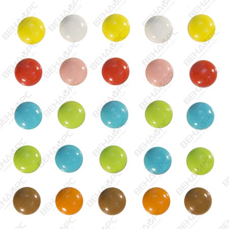 Жевательная резинка "Пуговки Ямми-Якк"