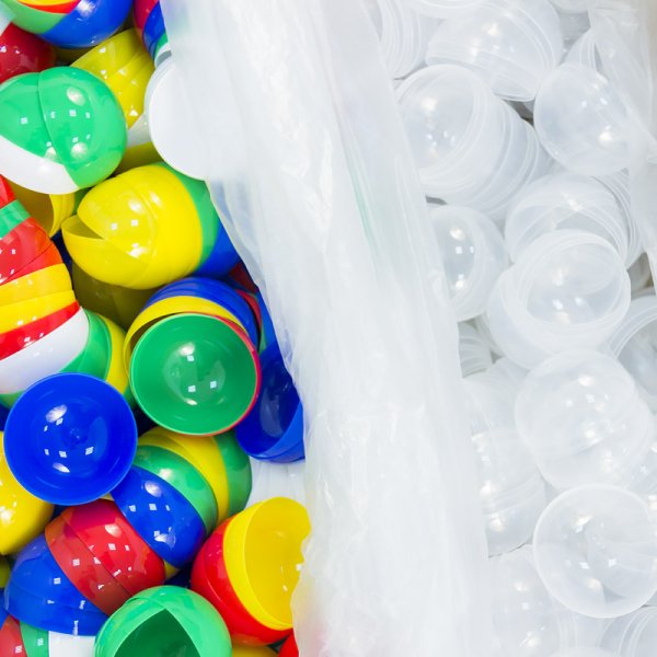 Капсулы 53 мм, Россия