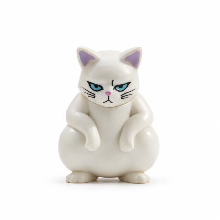 Сувенир 2661G Фигурка "Коты-гопники" (6 шт./уп.)