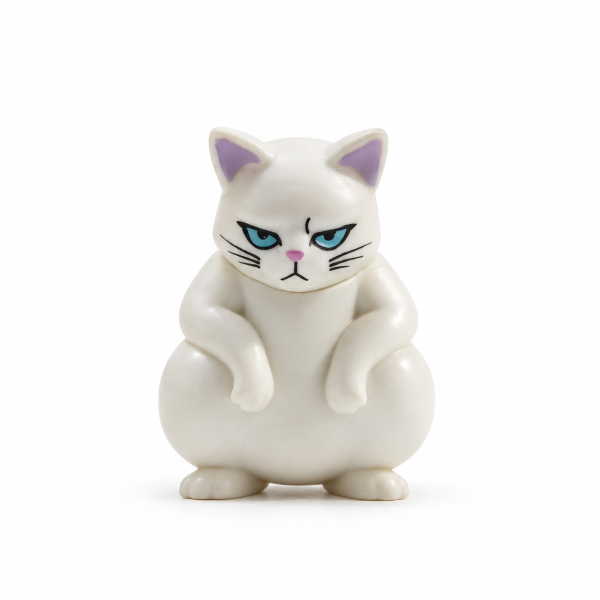 Сувенир 2661G Фигурка "Коты-гопники" (6 шт./уп.)