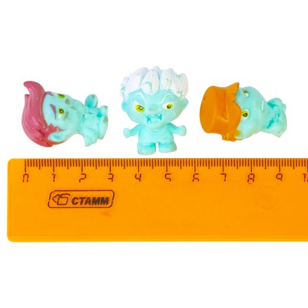 А2472-4 Игрушка "Семейка зомби" (250 шт/упак)