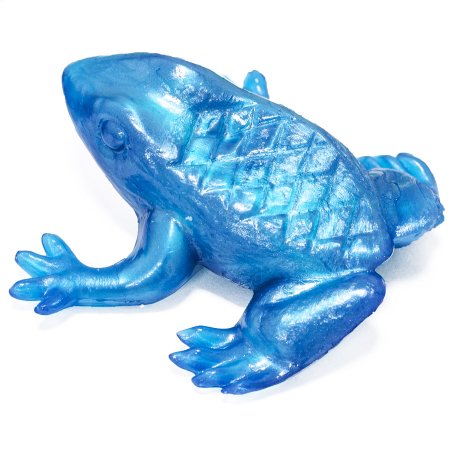 Игрушки в капсулах  РГМ 34 мм "Эластичные лягушки"