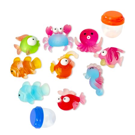 282100G "Морские гости" в капсулах 28 мм (250 шт./уп.)