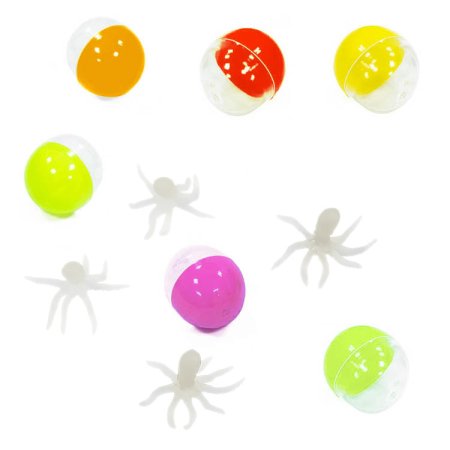 Игрушки в капсулах РГМ 34 мм "Шпионы-осьминожки"