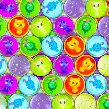 MIX GH25-18-7 Сказочный патруль: Питомцы (300 шт./уп.)