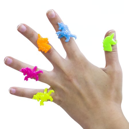 1812G "Волшебные единороги" (200 шт./уп.)