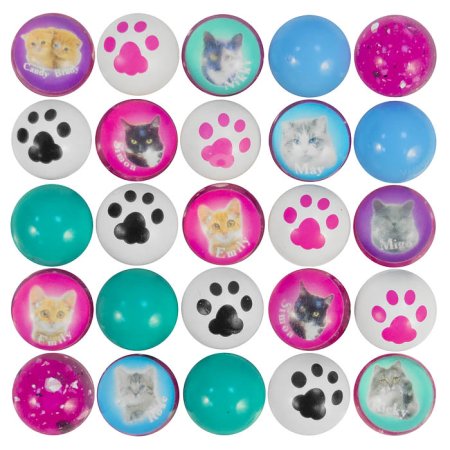 MIX GH25-19-2 "Котята" (300 шт./уп.)