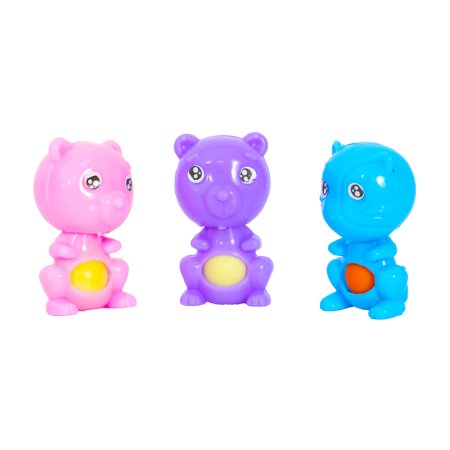 2028G "Животные с пузиками" (200 шт/упак)