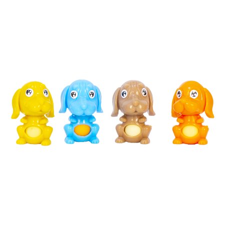 2053G "Собачки с пузиками" (200 шт/упак)