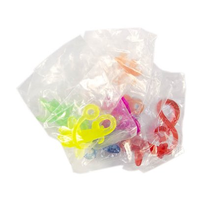 Игрушки для капсул 45 мм "Липкие летающие насекомые"