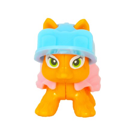 2029G "Пони с челкой" (200 шт/упак)