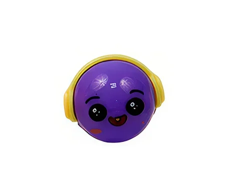 2419G "Неваляшки в наушниках" (250 шт/упак)