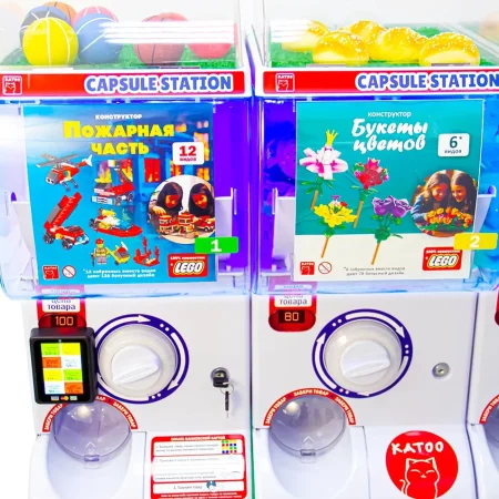 Автомат KATOO  2-хуровневый V3 (8 колб)