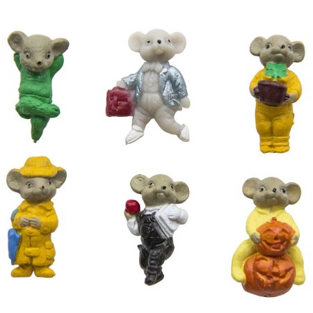 ADLE Милые мышки" (200 шт./уп.)